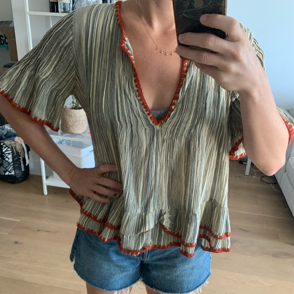 Cleobella blouse - Picture 2 of 3